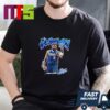 We Talk Dallas Mavericks Standing On Bidness NBA Western Conference Champions 2024 Essential T Shirt