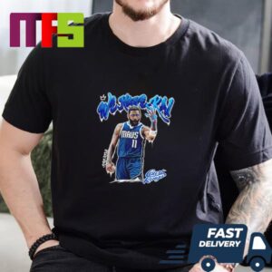 Dallas Mavericks We Have Kai Essential T-Shirt