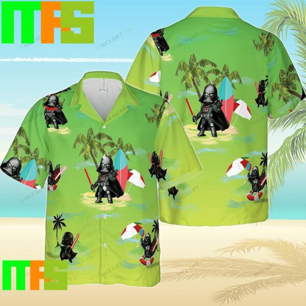 Darth Vader Aloha Adventure Hawaiian Shirt Gifts For Men And Women Hawaiian Shirt