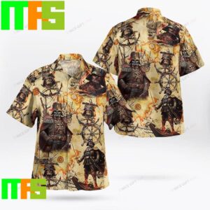 Darth Vader Dominance Star Wars Hawaiian Shirt Gifts For Men And Women Hawaiian Shirt