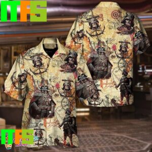 Darth Vader Pirates Starwars Family Hawaiian Shirt Gifts For Men And Women Hawaiian Shirt