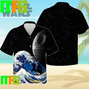 Darth Vader Realm Revealed On Star Wars Hawaiian Shirt Gifts For Men And Women Hawaiian Shirt