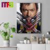 Deadpool And Wolverine Only In Theaters July 26 Home Decor Poster Canvas