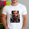 Deadpool And Wolverine In Theaters July 26 Marvel Studios Unisex T-Shirt