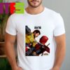 Deadpool And Wolverine Only In Theaters July 26 Unisex T Shirt