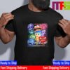 Disney x Pixar Make Room For New Emotions Inside Out 2 Dolby Cinema Poster Movie Essential T-Shirt