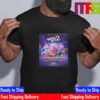 Disney x Pixar Make Room For New Emotions Inside Out 2 Fandango Poster Movie Essential T-Shirt