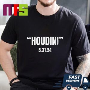 Eminem New Single Houdini Coming May 31st 2024 Essential T-Shirt