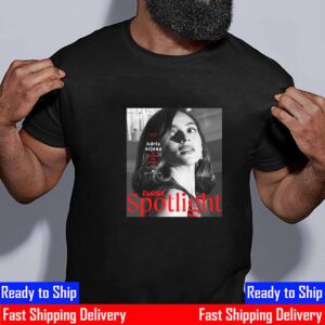 Empire Spotlight Adria Arjona Is Hitting The Target On Cover Empire Magazine Summer 2024 Essential T-Shirt