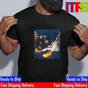 Erling Haaland And Bunny Shaw Are The 2023-2024 Premier League Golden Boot Winners Essential T-Shirt