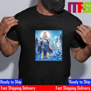 Erling Haaland Is Inevitable For Two Seasons Two Premier League Titles Two Golden Boots Winner Essential T-Shirt