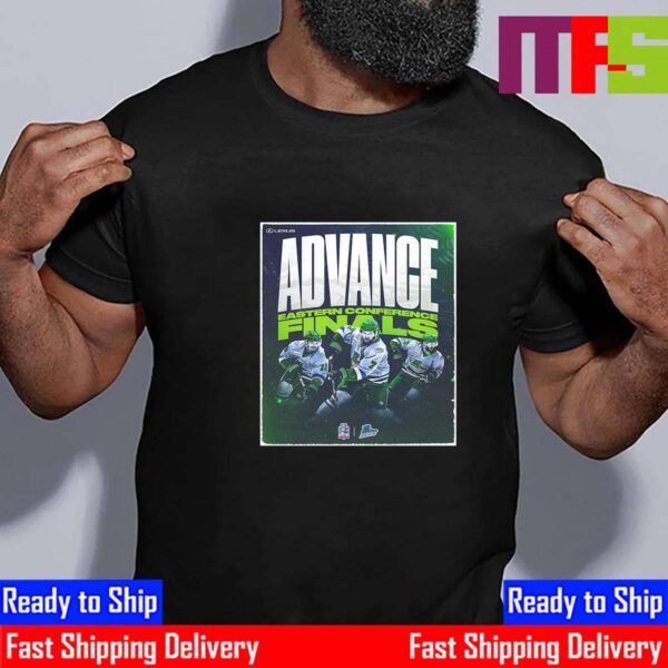 Florida Everblades Advance Eastern Conference Finals 2024 Kelly Cup Playoffs Essential T-Shirt