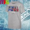 Florida Panthers 2024 Stanley Cup Eastern Conference Final Contender Unisex T-Shirt