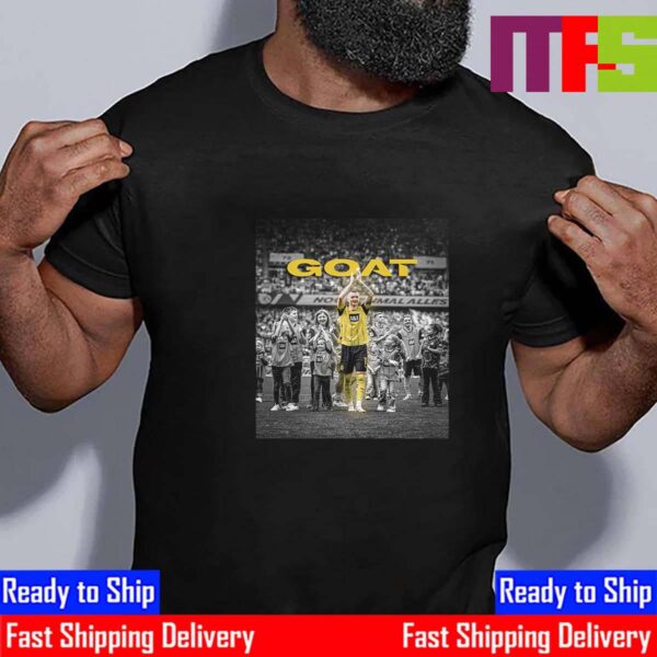 GOAT Marco Reus All Time Greatest Borussia Dortmund Player Essential T-Shirt