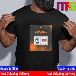 Go Atalanta Go Atalanta Vs Bayer Leverkusen For UEFA Europa League Final 2024 At Dublin Arena Essential T-Shirt Go Atalanta Go Atalanta Vs Bayer Leverkusen For UEFA Europa League Final 2024 At Dublin Arena Essential T-Shirt