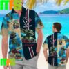 Houston Texans Baby Yoda Tropical Hawaiian Shirt Gifts For Men And Women Hawaiian Shirt