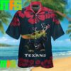 Houston Texans Baby Yoda Name Personalized Tropical Hawaiian Shirt Gifts For Men And Women Hawaiian Shirt