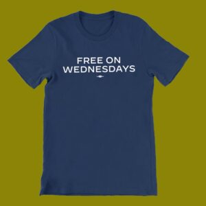 I Hear You’re Free On Wednesdays Donald Trump Wants To Debate Joe Biden Essential T-Shirt I Hear You’re Free On Wednesdays Donald Trump Wants To Debate Joe Biden Essential T-Shirt