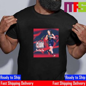 Indiana Fever Caitlin Clark 2024 WNBA Preseason Debut Essential T-Shirt