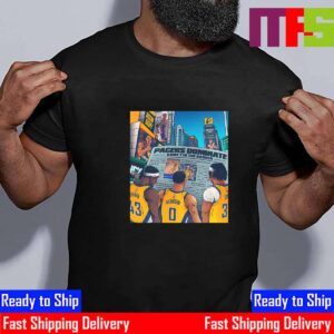 Indiana Pacers Dominate Game 7 In The Garden For Eastern Conference Finals 2024 NBA Playoffs Essential T-Shirt