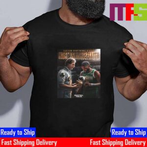 Jaylen Brown Wins The Larry Bird Trophy As The Eastern Conference Finals MVP Essential T-Shirt