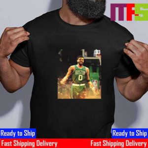 Jayson Tatum And Celtics Sweep The Pacers And Are Headed To The Finals Essential T-Shirt