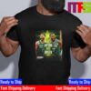 Lamp World Tour Future Behind Me North America 2024 Essential T-Shirt