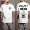Lady Gaga Chromatice Ball Special Film Two Sided T-Shirt