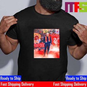Liverpool Have Officially Confirmed The Appointment Of Arne Slot For Head Coach Essential T-Shirt Liverpool Have Officially Confirmed The Appointment Of Arne Slot For Head Coach Essential T-Shirt