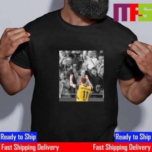 Living Legend Of Borussia Dortmund Marco Reus 100 Goals At Home Signal Iduna Park Essential T-Shirt Living Legend Of Borussia Dortmund Marco Reus 100 Goals At Home Signal Iduna Park Essential T-Shirt