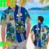 Los Angeles Rams Baby Yoda Tropical Hawaiian Shirt Gifts For Men And Women Hawaiian Shirt