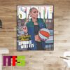 Chicago Sky Angel Reese Unbreakable on Cover SLAM 250 For The First Time Home Decor Poster Canvas