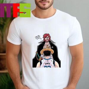 Luka Doncic Dallas Mavericks Onepice Western Conference Finals 2024 Essential T-Shirt