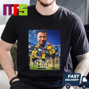 Macro Rues All Time Greatesr Borussia Dortmund Player Unisex T-Shirt Macro Rues All Time Greatesr Borussia Dortmund Player Unisex T-Shirt