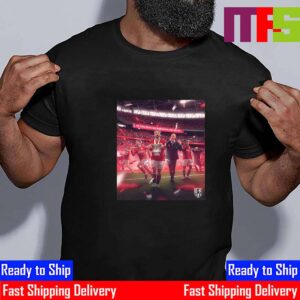 Manchester United Stun Manchester City To Win The FA Cup 2024 Essential T-Shirt
