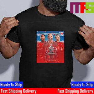 Manchester United Win The 2023-2024 FA Cup Essential T-Shirt