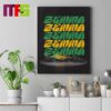 The McLaren Senna F1 Beautyful Livery Home Decor Poster Canvas