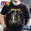 Metallica All Within My Hands Foundation 2024 Wherever I May Roam Essential T-Shirt