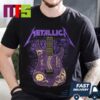 Metallica 72 Season James Hetfield Vulture Guitar Essential T-Shirt