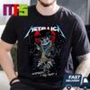 Metallica 72 Season James Hetfield Vulture Guitar Essential T-Shirt