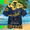 Minnesota Vikings Baby Yoda Name Personalized Tropical Hawaiian Shirt Gifts For Men And Women Hawaiian Shirt
