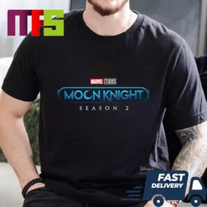 Moon Knight Season 2 Marvel Studio August 2024 Essential T-Shirt
