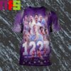 Manchester City Win Their Fourth Consecutive Premier League Title All Over Print Shirt