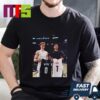 Kyrie Irving And Luka Doncic Dallas Mavericks The Western Conference Finals Playoff 2024  Essential T-Shirt