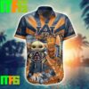 NCAA Arizona State Sun Devils Baby Yoda Trendy Aloha Hawaiian Shirt Gifts For Men And Women Hawaiian Shirt