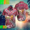 Nebraska Cornhuskers Baby Yoda Tropical Hawaiian Shirt Gifts For Men And Women Hawaiian Shirt