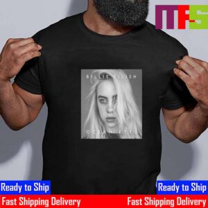 Ocean Eyes By Billie Eilish Official Poster Essential T-Shirt
