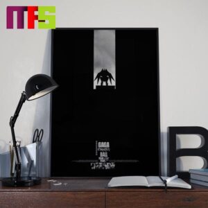 Official Poster Chromatica Ball Movie Lady Gaga Home Decor Poster Canvas