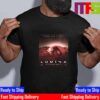 Official Poster Fly Me To The Moon With Starring Scarlett Johansson And Channing Tatum Essential T-Shirt