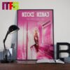 Official Poster Chromatica Ball Movie Lady Gaga Home Decor Poster Canvas